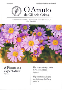 O Arauto da Ciência Cristã - vários meses