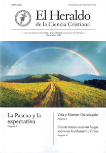 El Heraldo de la Ciencia Cristiana - varios meses