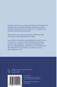 Etre praticien de la Science Chrétienne