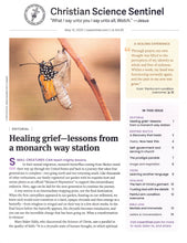 Load image into Gallery viewer, Christian Science Sentinel - weekly issues
