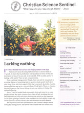 Load image into Gallery viewer, Christian Science Sentinel - weekly issues

