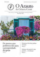 Load image into Gallery viewer, O Arauto da Ciência Cristã - vários meses
