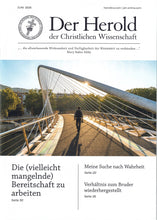 Load image into Gallery viewer, Der Herold der Christlichen Wissenschaft -  verschiedene Monate
