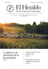 Load image into Gallery viewer, El Heraldo de la Ciencia Cristiana - varios meses
