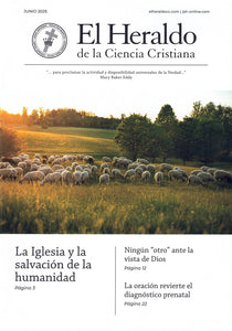 El Heraldo de la Ciencia Cristiana - varios meses