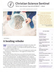 Christian Science Sentinel - weekly issues