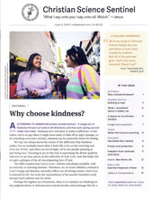 Load image into Gallery viewer, Christian Science Sentinel - weekly issues
