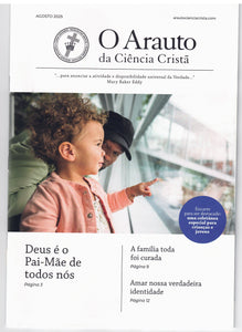 O Arauto da Ciência Cristã - vários meses