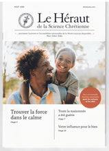 Load image into Gallery viewer, Le Héraut de la Science Chrétienne - plusieurs mois
