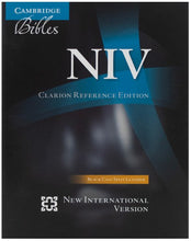 Load image into Gallery viewer, NIV Clarion Reference Bible
