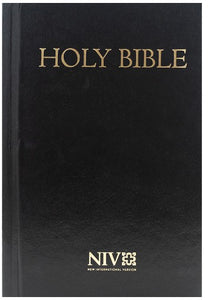 NIV Outreach Bible
