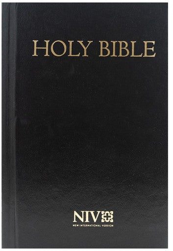 NIV Outreach Bible
