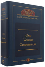 Load image into Gallery viewer, The New Interpreter’s Bible One-Volume Commentary
