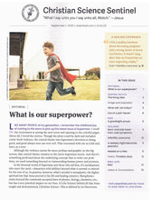 Load image into Gallery viewer, Christian Science Sentinel - weekly issues
