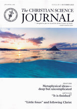 Load image into Gallery viewer, The Christian Science Journal - monthly magazine
