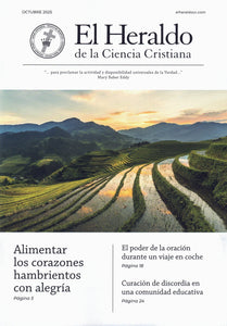 El Heraldo de la Ciencia Cristiana - varios meses