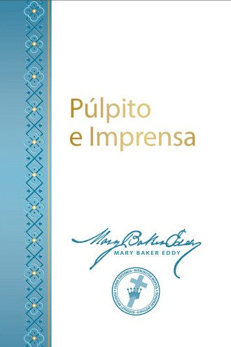 Púlpito e Imprensa - brochura