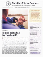 Load image into Gallery viewer, Christian Science Sentinel - weekly issues
