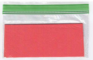 Eraser, ultrasuede