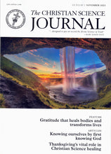 Load image into Gallery viewer, The Christian Science Journal - monthly magazine
