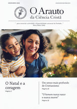 Load image into Gallery viewer, O Arauto da Ciência Cristã - vários meses
