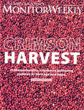 Load image into Gallery viewer, The Christian Science Monitor - weekly magazine
