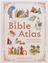 Load image into Gallery viewer, The Bible Atlas: A Pictorial Guide to the Holy Lands
