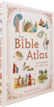 Load image into Gallery viewer, The Bible Atlas: A Pictorial Guide to the Holy Lands

