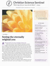 Load image into Gallery viewer, Christian Science Sentinel - weekly issues
