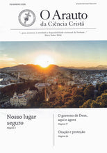 Load image into Gallery viewer, O Arauto da Ciência Cristã - vários meses
