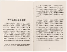 Load image into Gallery viewer, 神の法則による調整
