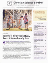Load image into Gallery viewer, Christian Science Sentinel - weekly issues
