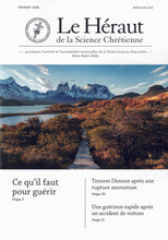 Load image into Gallery viewer, Le Héraut de la Science Chrétienne - plusieurs mois
