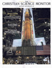 Load image into Gallery viewer, The Christian Science Monitor - weekly magazine
