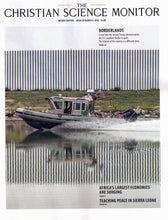 Load image into Gallery viewer, The Christian Science Monitor - weekly magazine
