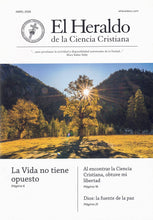 Load image into Gallery viewer, El Heraldo de la Ciencia Cristiana - varios meses
