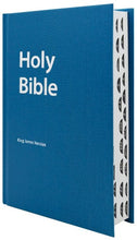 Load image into Gallery viewer, Holy Bible: King James Version - Sterling Student Edition
