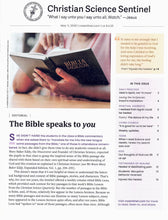 Load image into Gallery viewer, Christian Science Sentinel - weekly issues
