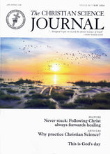 Load image into Gallery viewer, The Christian Science Journal - monthly magazine

