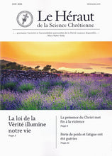 Load image into Gallery viewer, Le Héraut de la Science Chrétienne - plusieurs mois
