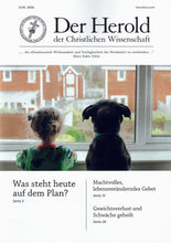 Load image into Gallery viewer, Der Herold der Christlichen Wissenschaft -  verschiedene Monate
