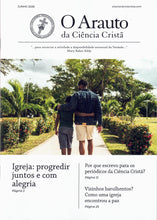 Load image into Gallery viewer, O Arauto da Ciência Cristã - vários meses
