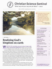 Load image into Gallery viewer, Christian Science Sentinel - weekly issues
