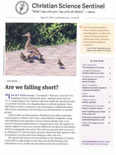 Load image into Gallery viewer, Christian Science Sentinel - weekly issues
