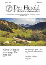 Load image into Gallery viewer, Der Herold der Christlichen Wissenschaft -  verschiedene Monate
