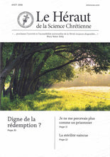 Load image into Gallery viewer, Le Héraut de la Science Chrétienne - plusieurs mois
