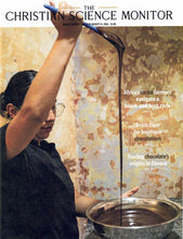 Load image into Gallery viewer, The Christian Science Monitor - weekly magazine

