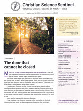 Load image into Gallery viewer, Christian Science Sentinel - weekly issues
