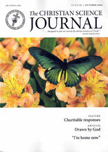 Load image into Gallery viewer, The Christian Science Journal - monthly magazine
