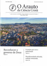 Load image into Gallery viewer, O Arauto da Ciência Cristã - vários meses
